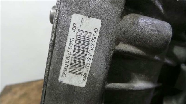 RENAULT K9KP732 Motor completo  disponible Lugo