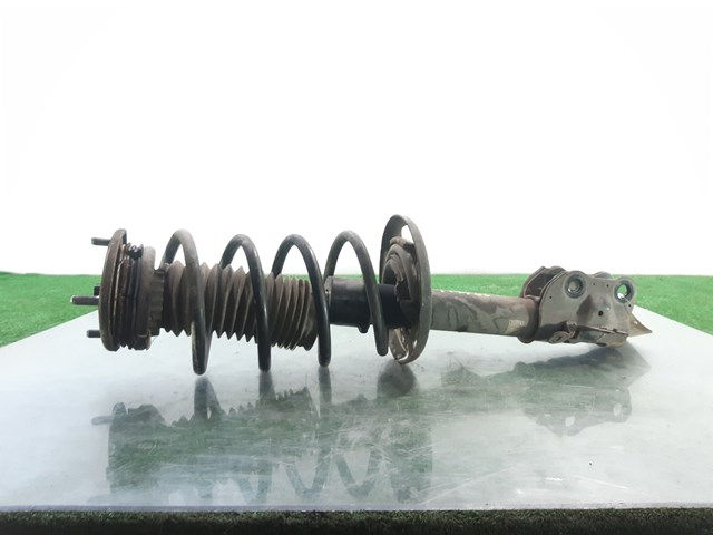 Amortiguador eje delantero izquierda KA0T34900A MAZDA