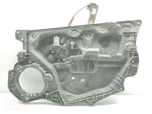 Mecanismo de elevalunas, puerta delantera derecha KB7W58590 Mazda