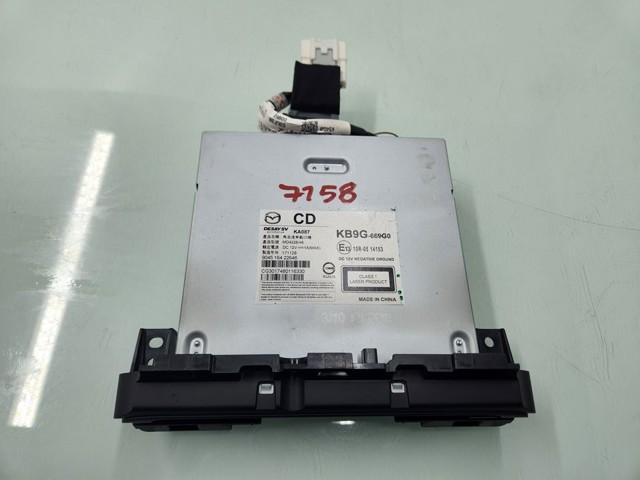 KB9G669G0 Mazda