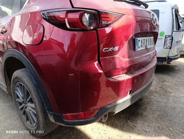 KBYB5022XBBB Mazda