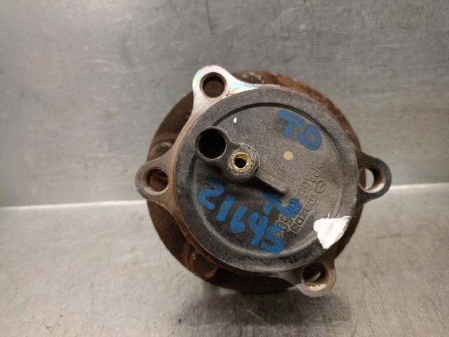Cubo de rueda trasero Mazda CX-5 1 KE, GH