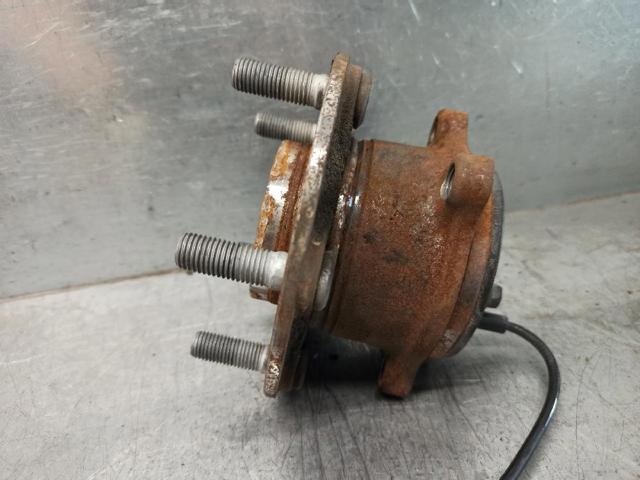 Cubo de rueda trasero Mazda CX-5 1 KE, GH