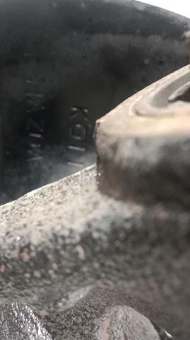 MAZDA KD312615XA Cubo trasero  disponible Valladolid