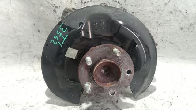MAZDA KD312615XA Cubo de rueda trasero comprar Tarragona
