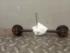 Barra estabilizadora trasera izquierda KD3128190 MAZDA