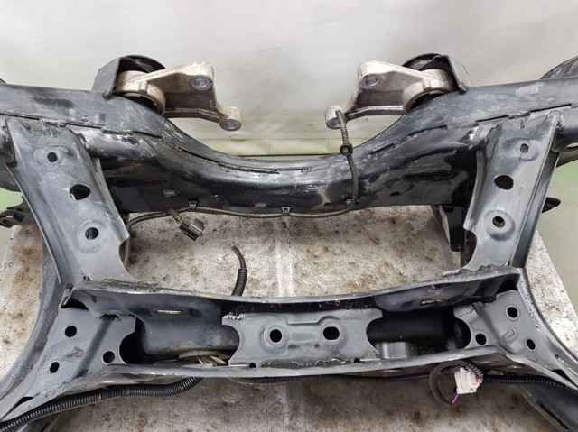 Subchasis trasero soporte motor Mazda CX-5 1 KE, GH