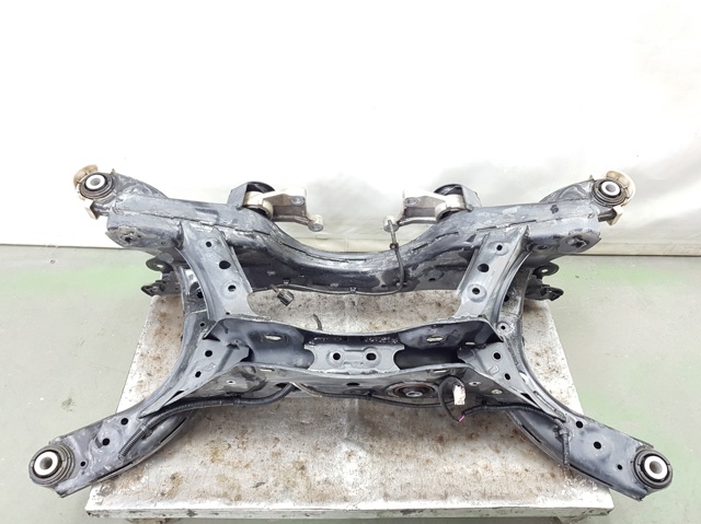 Subchasis trasero soporte motor Mazda CX-5 1 KE, GH