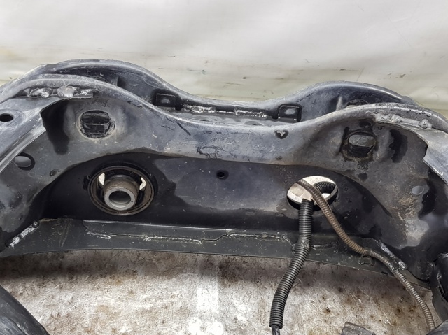 Subchasis trasero soporte motor Mazda CX-5 1 KE, GH