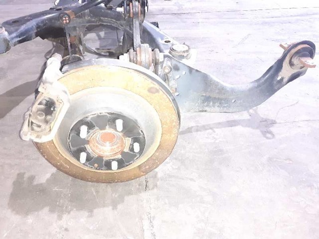 Subchasis trasero soporte motor Mazda CX-5 1 KE, GH