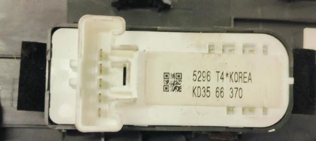 KD3566370 Unidad de control de elevalunas delantero derecho comprar Almería