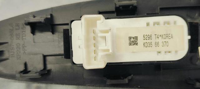 MAZDA KD3566370 Unidad de control de elevalunas delantero derecho  comprar en Ponferrada