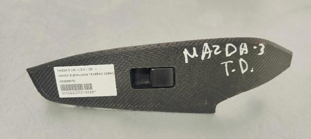 KD3566370 MAZDA Unidad de control de elevalunas delantero derecho  en stock Gandía