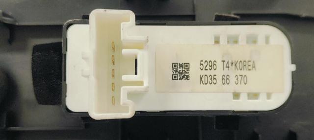 MAZDA KD3566370 Unidad de control de elevalunas delantero derecho  disponible España