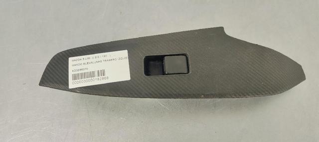 KD3566370 MAZDA Unidad de control de elevalunas delantero derecho  disponible Ourense