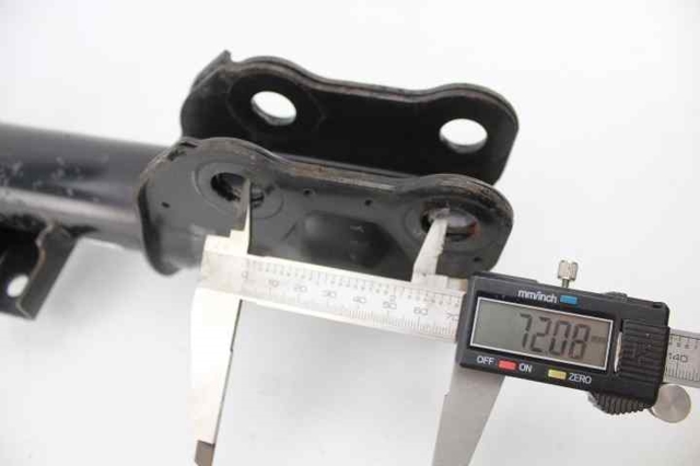 KD4534700A MAZDA Amortiguador delantero derecho  comprar en Oviedo