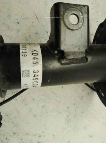 KD4534900A MAZDA Amortiguador delantero izquierdo  comprar en Lleida