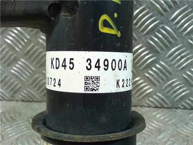 KD4534900A Amortiguador delantero izquierdo  disponible Burgos
