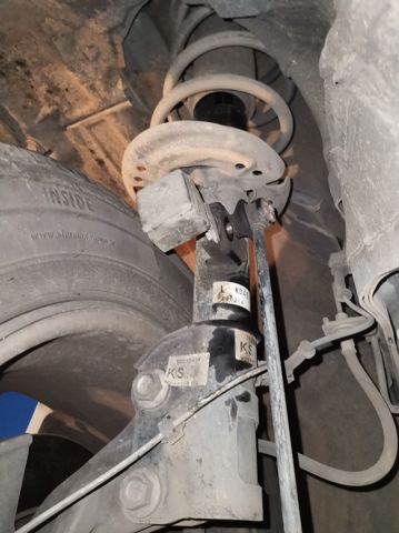 MAZDA KD4534900A Amortiguador delantero izquierdo  comprar en Ponferrada