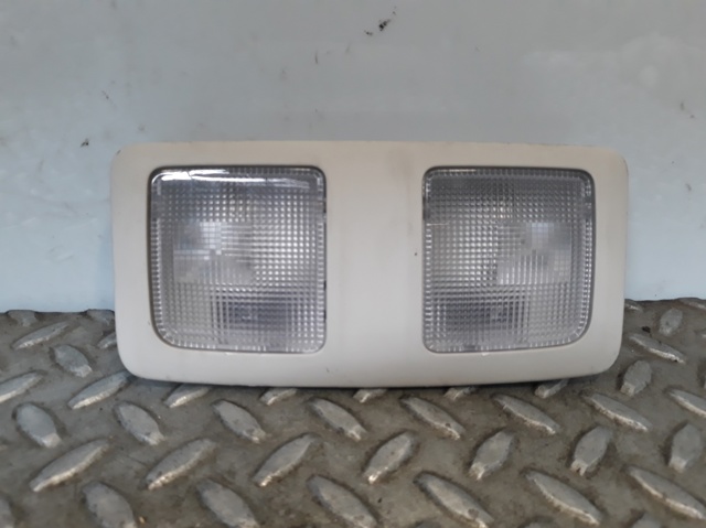 Luz interior (cabina) trasera KD455131075 Mazda