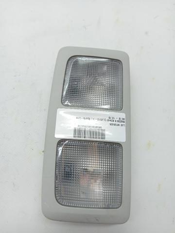 Luz interior (cabina) trasera KD455131075 Mazda