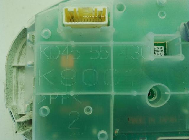 KD4555430 MAZDA  comprar en Oviedo