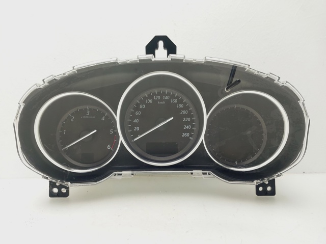 KD4555430 Mazda
