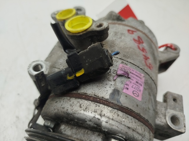 KD4561450A MAZDA Compresor de aire acondicionado  en stock Huelva