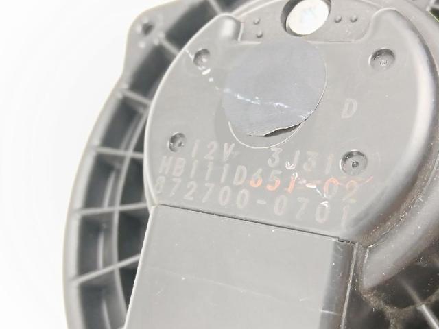 MAZDA KD4561B10 Ventilador habitáculo  en stock Valencia