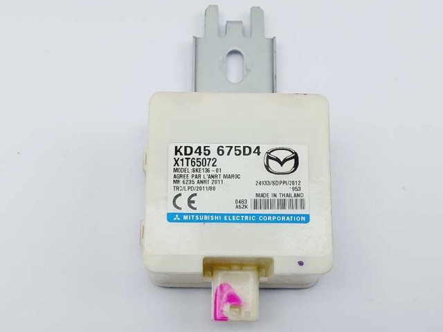KD45675D4 Mazda