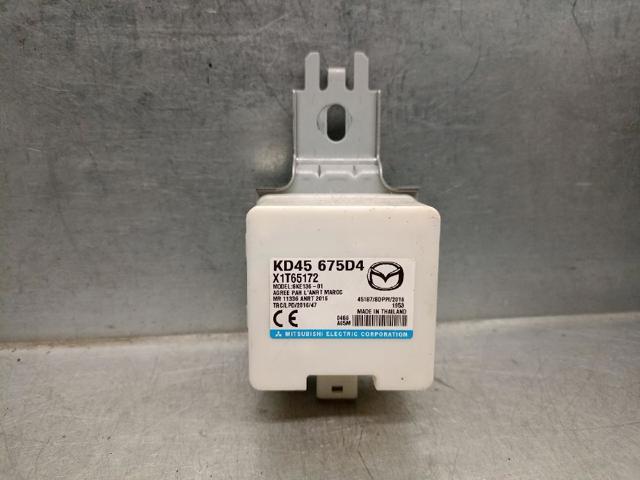 KD45675D4 Mazda