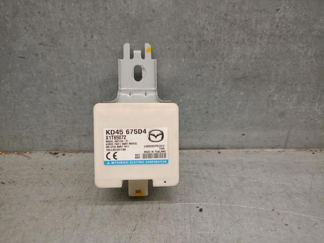 KD45675D4 Mazda