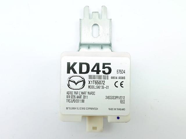 KD45675D4 Mazda