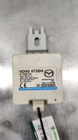 KD45675D4 Mazda