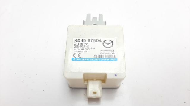 KD45675D4 Mazda
