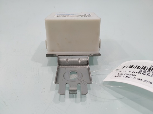 MAZDA KD45675D4 Módulo de control del inmovilizador comprar Barcelona