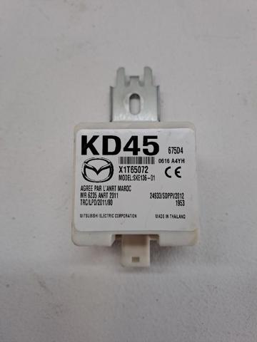 KD45675D4 Mazda