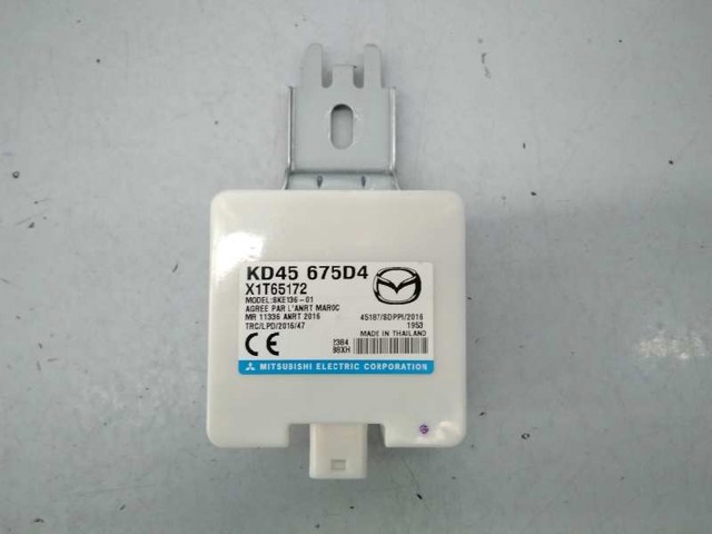 KD45675D4 Mazda