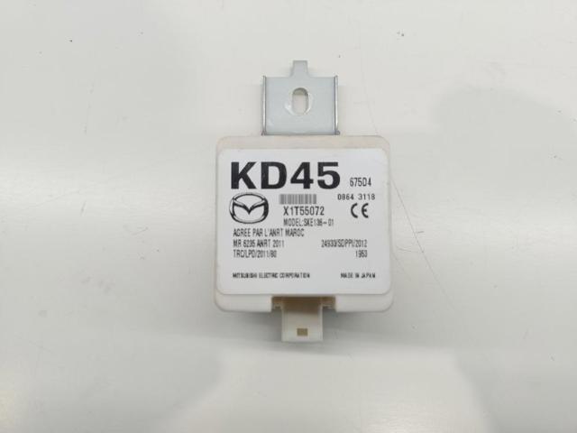 KD45675D4 Mazda