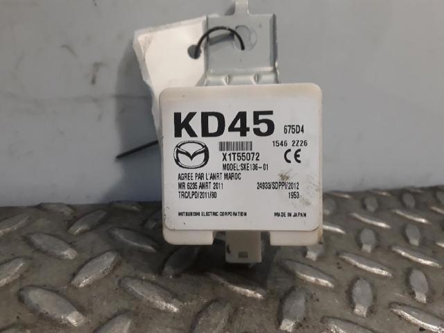 KD45675D4 Mazda