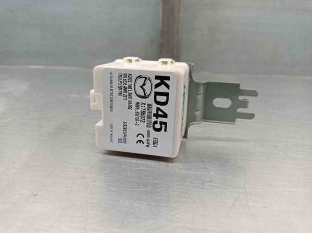KD45675D4 MAZDA Módulo de control del inmovilizador  comprar en Jaén
