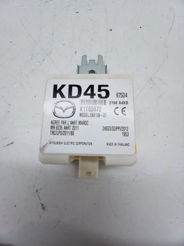 KD45675D4 Mazda