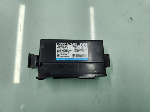 KD45675U1 Mazda