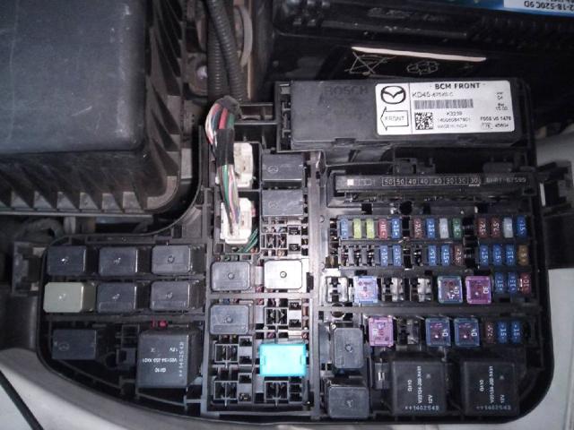 KD45675X0C Mazda