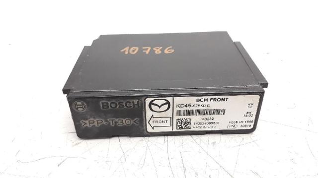 KD45675X0C Mazda