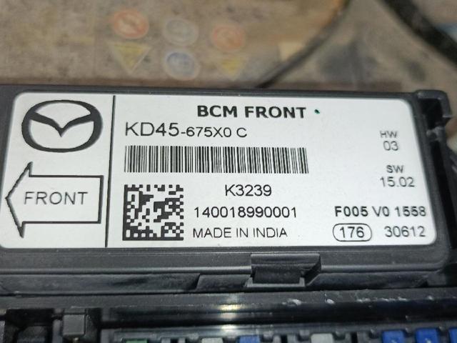 KD45675X0C Mazda