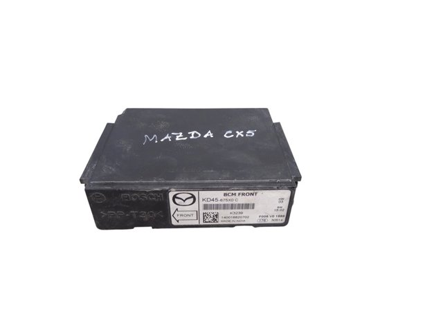 KD45675X0C Mazda