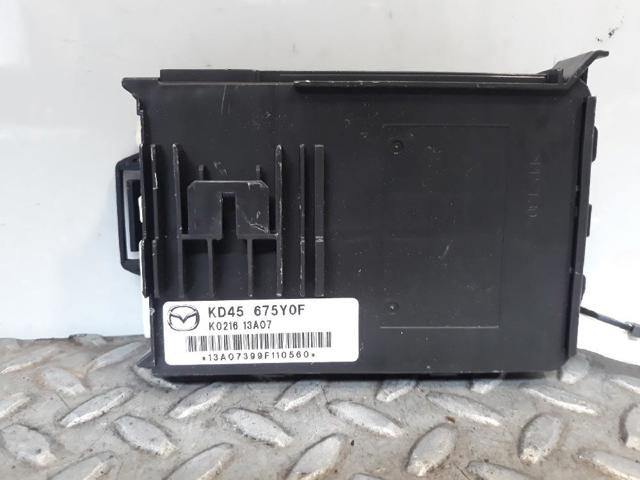 KD45675Y0F Mazda