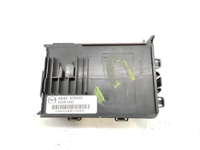 KD45675Y0F Mazda