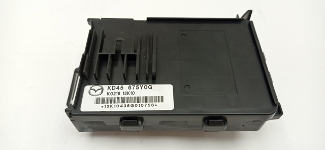 KD45675Y0G Mazda